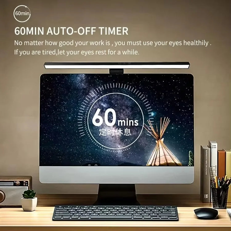 Barra de Luz para Monitor Sin Reflejos