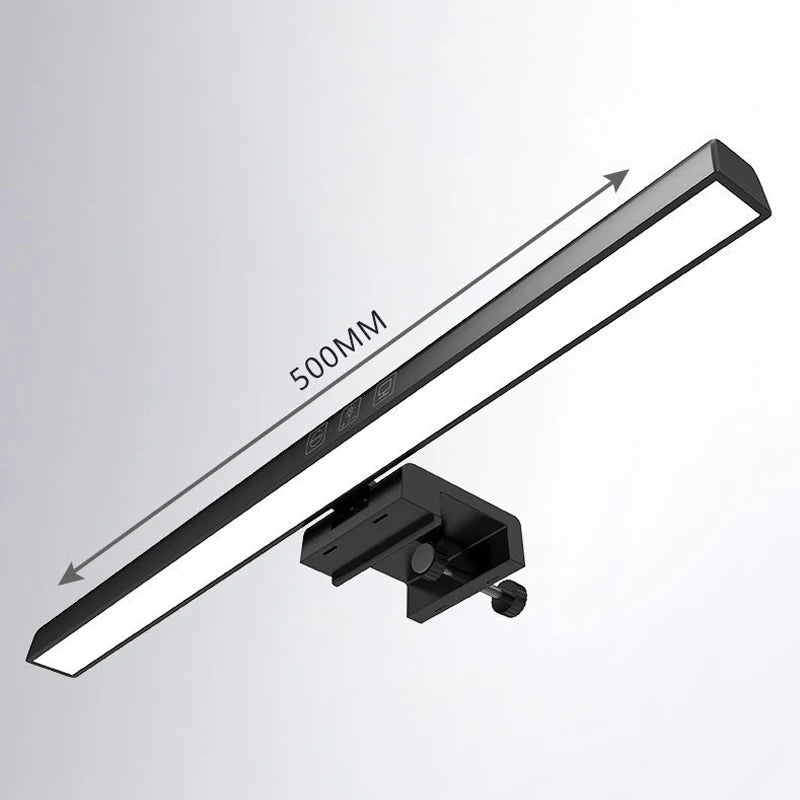Barra de Luz para Monitor Sin Reflejos